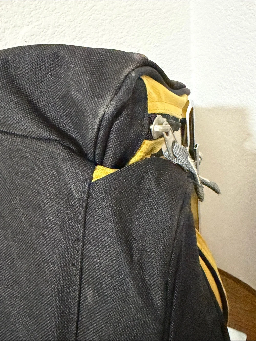 OGIO Yellow and Black Duffel - Sporty Travel Bag